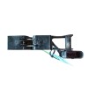 Recambio de cerradura capot para volkswagen touareg (7la, 7l6, 7l7) 2.5 r5 tdi referencia OEM IAM 7L0823509C  
