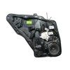 Recambio de elevalunas trasero izquierdo para volkswagen tiguan (5n_) 2.0 tdi referencia OEM IAM 5N0839461A 5N0839729R 