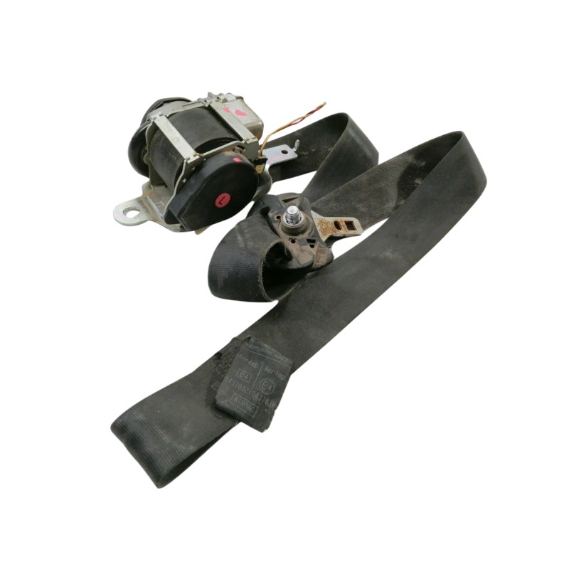 Recambio de cinturon seguridad delantero izquierdo para kia cee´d emotion referencia OEM IAM 609488500AAH 3 PUERTAS 