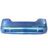 Recambio de paragolpes trasero para fiat stilo multi wagon (192_) 1.9 d multijet referencia OEM IAM 0000071718805 / 000000709169