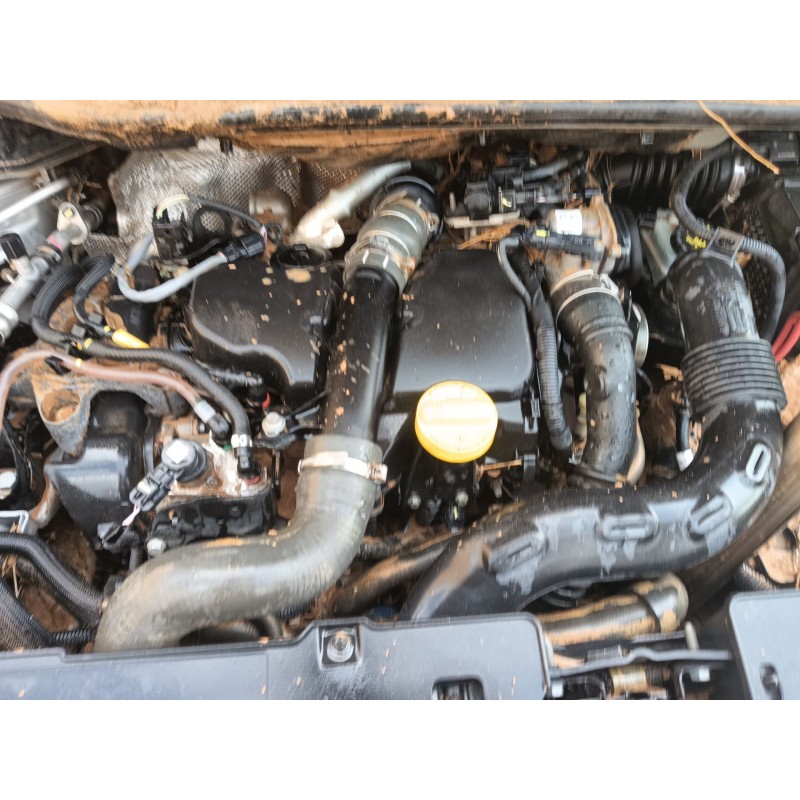 Recambio de caja cambios para renault captur i (j5_, h5_) 1.5 dci 90 referencia OEM IAM 320105762R  