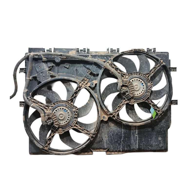 Recambio de electroventilador para citroën jumper iii furgoneta 2.2 hdi 110 referencia OEM IAM 1250H4 1363422080 