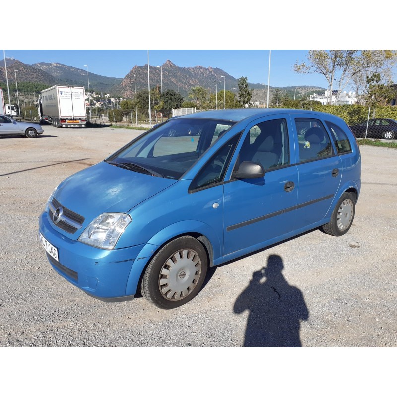 OPEL MERIVA