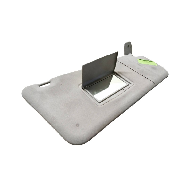 Recambio de parasol derecho para peugeot partner tepee 1.6 bluehdi 100 referencia OEM IAM 8163EX 16128210BJ 