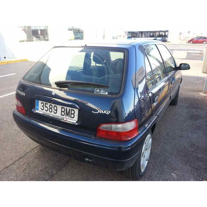 CITROËN SAXO