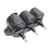 Recambio de bobina encendido para chevrolet matiz 0.8 cat referencia OEM IAM 96291054  