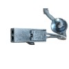 Recambio de enganche cinturon delantero derecho para volkswagen tiguan (ad1, ax1) 2.0 tdi referencia OEM IAM 5NA857756AMNB 34188