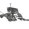 Recambio de cerradura puerta trasera derecha para ford focus lim. (cb4) trend referencia OEM IAM 4M5AR26412BE  