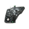 Recambio de elevalunas trasero izquierdo para volkswagen tiguan (5n_) 2.0 tdi referencia OEM IAM 5N0839461A 5N0839729R 