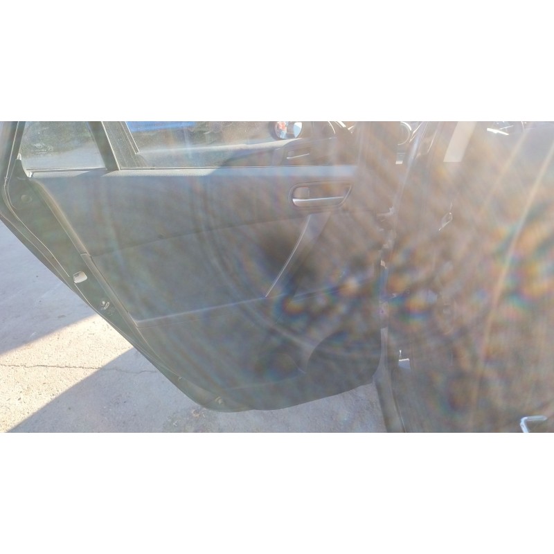 Recambio de guarnecido puerta trasera izquierda para mazda 3 (bl) 1.6 mz-cd (bl14) referencia OEM IAM   