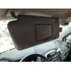 Recambio de parasol izquierdo para renault captur i (j5_, h5_) 1.5 dci 90 referencia OEM IAM 964012136R 964012136R 