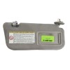 Recambio de parasol derecho para lexus ct (zwa10_) 200h (zwa10_) referencia OEM IAM 7431076050B0  