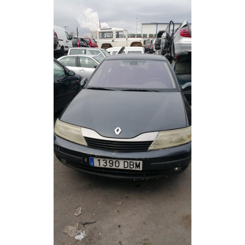 RENAULT LAGUNA II (BG0)
