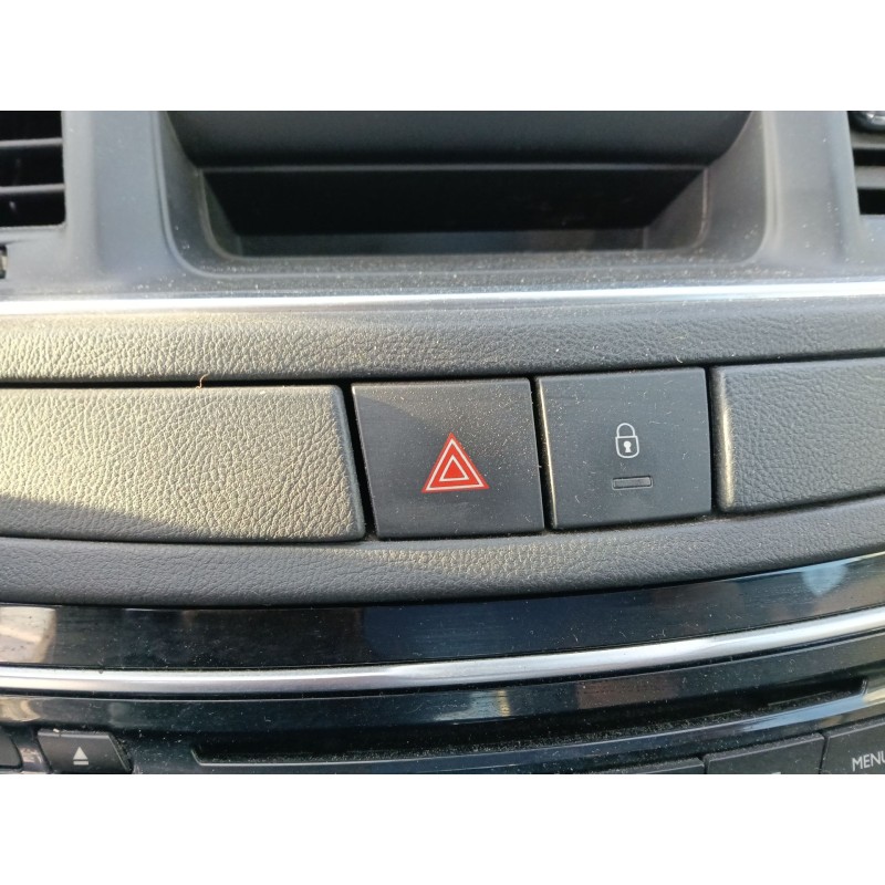 Recambio de warning para peugeot 508 i (8d_) 1.6 hdi referencia OEM IAM 6490KK  