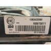 Recambio de electroventilador para citroën jumper iii furgoneta 2.2 hdi 110 referencia OEM IAM 1250H4 1363422080 