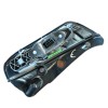 Recambio de piloto trasero izquierdo para lancia ypsilon (843_) 1.2 (843.axb1a) referencia OEM IAM 51703972 0334100 