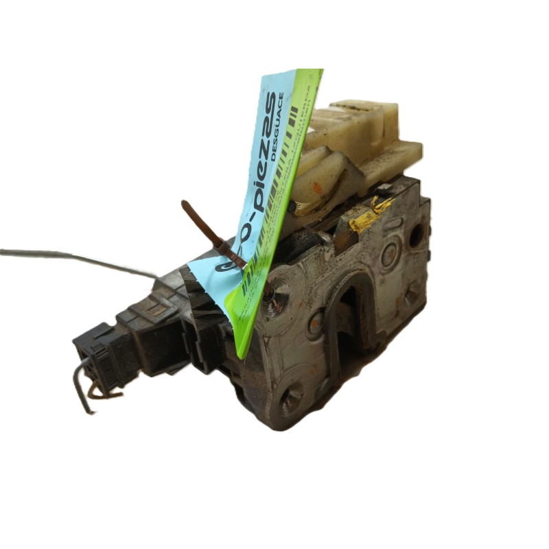 Recambio de cerradura puerta delantera izquierda para dacia dokker furgoneta/monovolumen 1.6 referencia OEM IAM 805030711R  