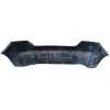Recambio de paragolpes trasero para fiat stilo multi wagon (192_) 1.9 d multijet referencia OEM IAM 0000071718805 / 000000709169