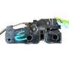 Recambio de cerradura capot para seat leon (1p1) 2.0 tdi 16v referencia OEM IAM 1P0823509A 1P0823509F 