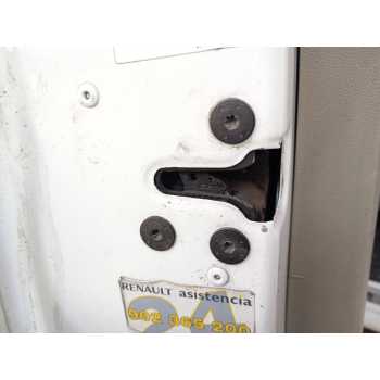 CERRADURA PUERTA DELANTERA IZQUIERDA 805030006R 