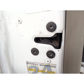 CERRADURA PUERTA DELANTERA IZQUIERDA 