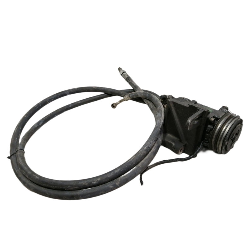 Recambio de compresor aire acondicionado para iveco camion 60e12 lm3c6012 referencia OEM IAM   