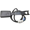 Recambio de enganche cinturon delantero izquierdo para toyota yaris active referencia OEM IAM 1067877  