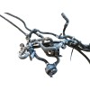 Recambio de tubo para volkswagen id.4 (e21) pro eléctrico referencia OEM IAM 1EA122050CG 240112N 