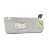 Recambio de parasol derecho para peugeot partner tepee 1.6 bluehdi 100 referencia OEM IAM 8163EX 16128210BJ 