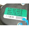 Recambio de potenciometro pedal para volkswagen polo (9n3) advance referencia OEM IAM 6Q1721503C 6Q1721503 6PV00849601