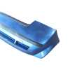Recambio de paragolpes trasero para fiat stilo multi wagon (192_) 1.9 d multijet referencia OEM IAM 0000071718805 / 000000709169