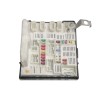 Recambio de caja reles / fusibles para renault kangoo 1.5 dci diesel referencia OEM IAM 8201044237  