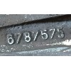 Recambio de llanta para bmw x4 (f26) xdrive 20 d referencia OEM IAM 6787575 IS32 7 1/2Jx17