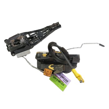 CERRADURA PUERTA TRASERA IZQUIERDA 13579557 3023881LH4 