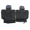 Recambio de asientos traseros para nissan terrano ii (r20) 2.7 tdi 4wd referencia OEM IAM 883502X920  