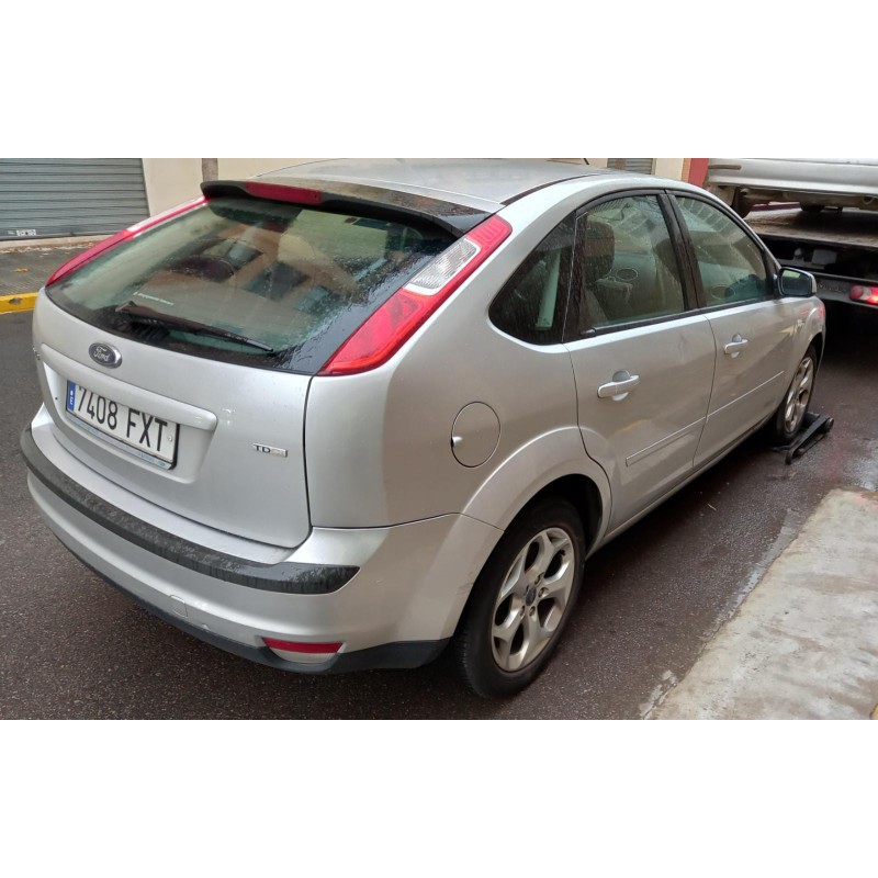 FORD FOCUS BERLINA (CAP)