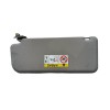 Recambio de parasol derecho para peugeot partner tepee 1.6 bluehdi 100 referencia OEM IAM 8163EX 16128210BJ 