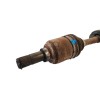 Recambio de transmision delantera derecha para ford ka (ru8) 1.2 referencia OEM IAM 1835992  