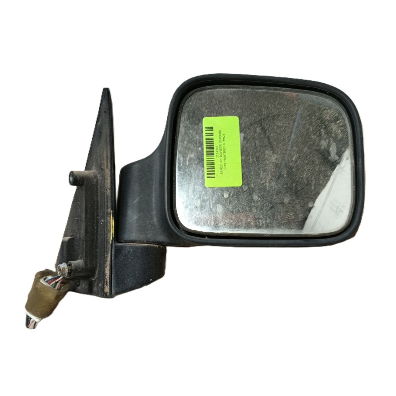 Recambio de espejo retrovisor derecho para opel monterey a (m92) 3.1 td (ubs69d, ubs69g) referencia OEM IAM   