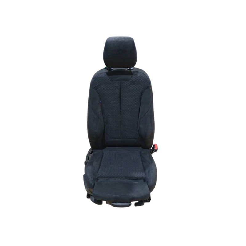 Recambio de asiento delantero derecho para bmw 1 (f20) 118 i referencia OEM IAM 52107243526 724356204 