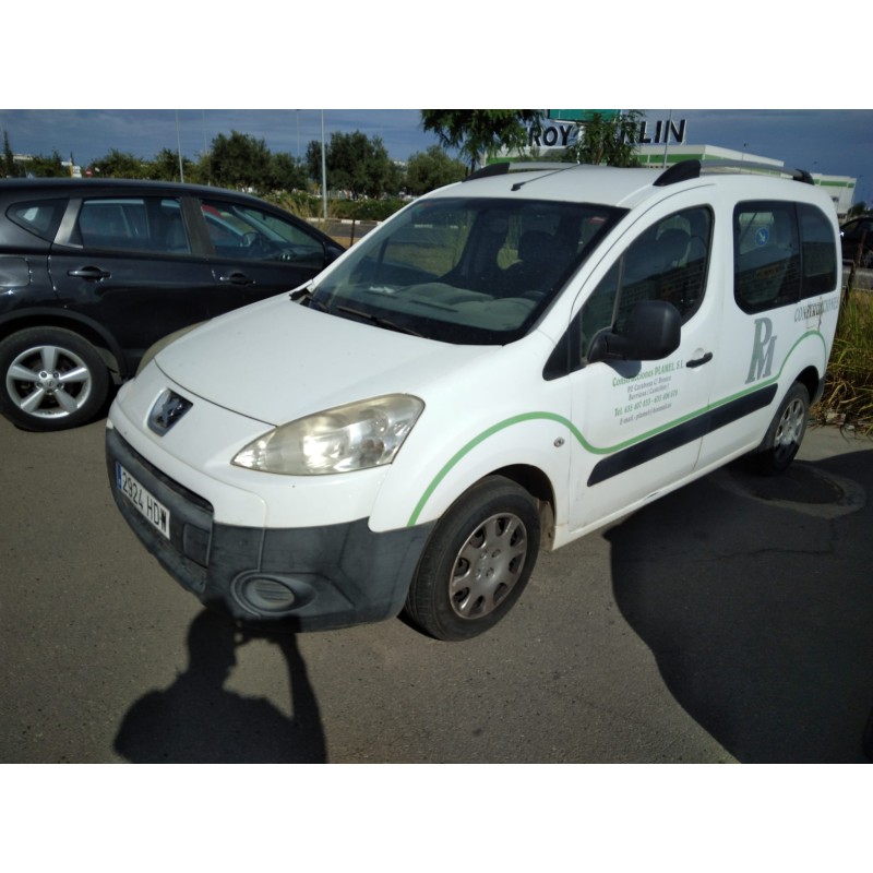 PEUGEOT PARTNER KOMBI