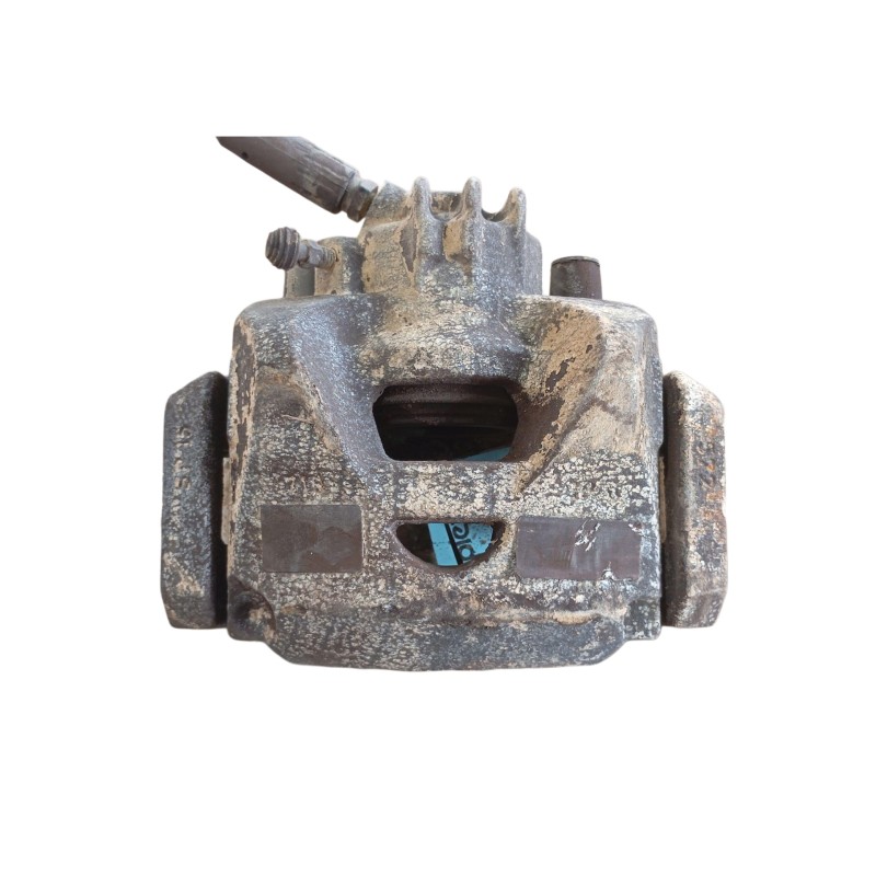 Recambio de pinza freno delantera derecha para peugeot partner tepee 1.6 bluehdi 100 referencia OEM IAM 4400V8  