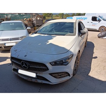 MERCEDES-BENZ CLA (C118)