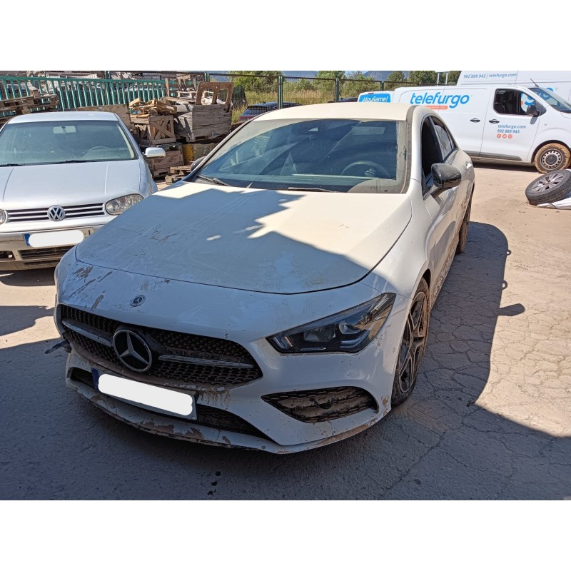 MERCEDES-BENZ CLA (C118)