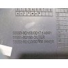 Recambio de guantera para toyota yaris active referencia OEM IAM 555500D151 555510D150 