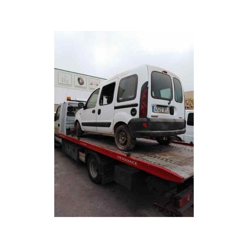 RENAULT KANGOO (F/KC0)