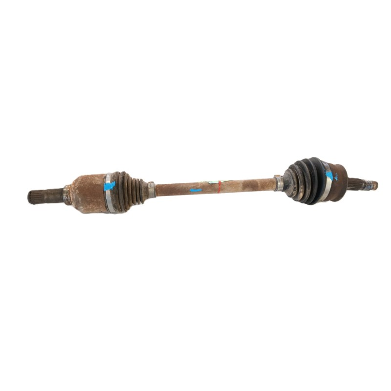 Recambio de transmision delantera izquierda para ford ka (ru8) 1.2 referencia OEM IAM 1835997  