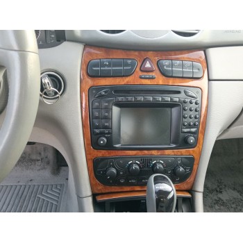 SISTEMA AUDIO / RADIO CD 