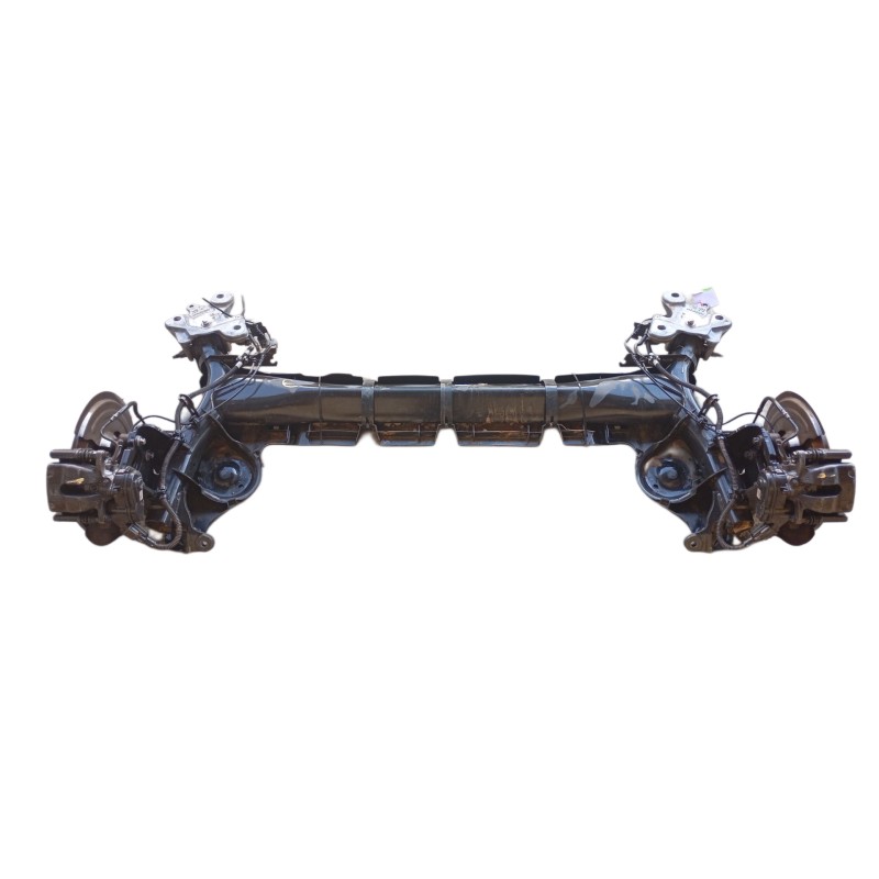 Recambio de puente trasero para renault scénic iv (j9_) 1.2 tce 130 referencia OEM IAM 555017273R  