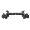 Recambio de puente trasero para renault scénic iv (j9_) 1.2 tce 130 referencia OEM IAM 555017273R  